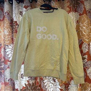 Cotopaxi Crewneck Sweatshirt
